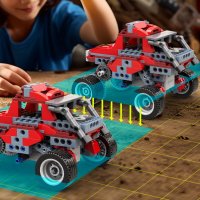 Конструктор Apitor Robot B 8 в 1