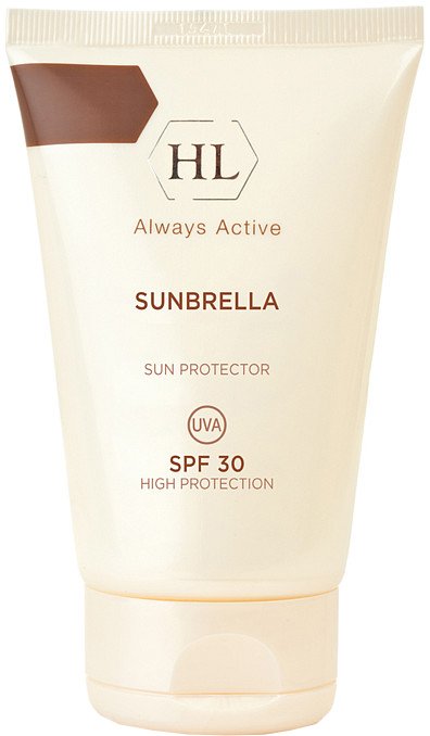 

Крем солнцезащитный Holy Land Sunbrella SPF 30 125 мл