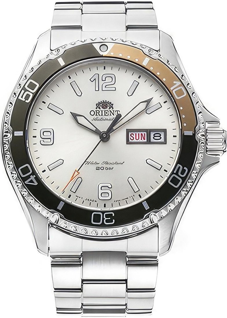 

Наручные часы Orient 3 Stars Steel RA-AA0821S