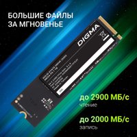 SSD Digma Mega P5 1TB DGSM3001TP53T