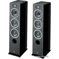 Напольная акустика Focal Vestia №2 (черный глянец)