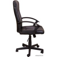 Офисное кресло AksHome Polo (черный)