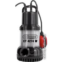 Дренажный насос Elpumps CT 4274W