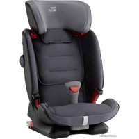 Детское автокресло Britax Romer Advansafix IV R (storm grey)