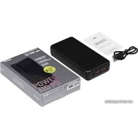 Внешний аккумулятор TFN PowerAid PD 20000mAh (черный)