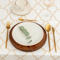 Скатерть Этель Robin 144x110 7321844