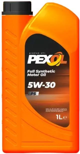 

Моторное масло Pexol P5 5W-30 C3 SP 1л