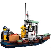 Конструктор LEGO Hidden Side 70419 Старый рыбацкий корабль