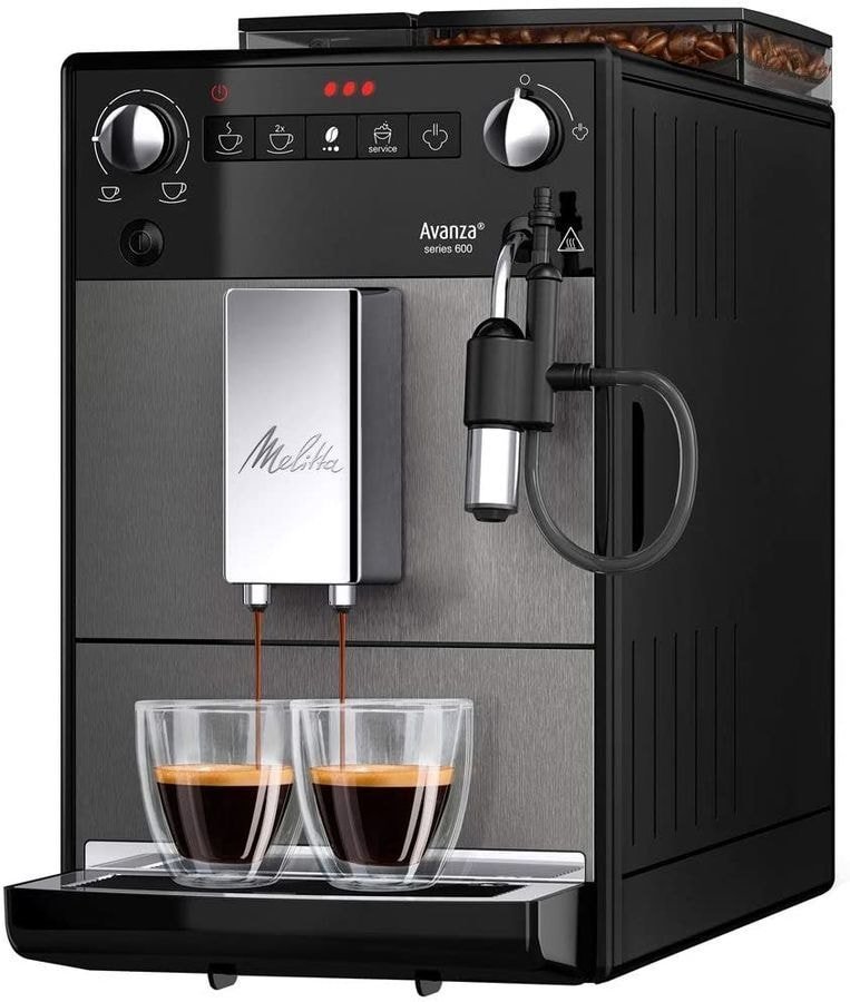 

Кофемашина Melitta Caffeo Avanza F270-100