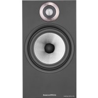 Полочная акустика Bowers & Wilkins 606 S2 Anniversary Edition (черный матовый)