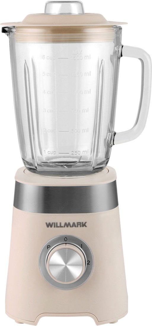 

Стационарный блендер Willmark WTB-9015GW