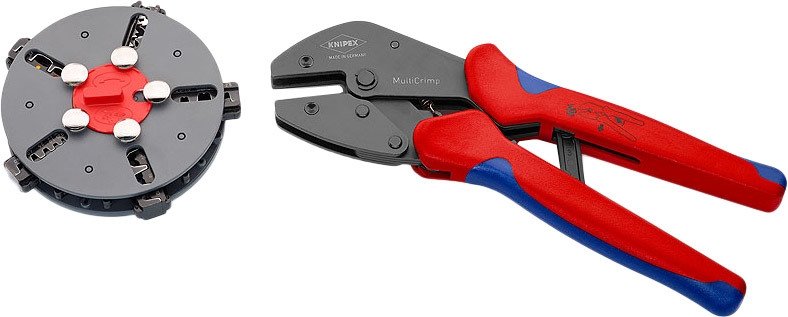 

Кримпер Knipex 97 33 02