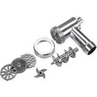 Мясорубка Hiberg MG 990 B (черный)