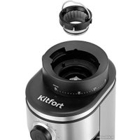Электрическая кофемолка Kitfort KT-7246