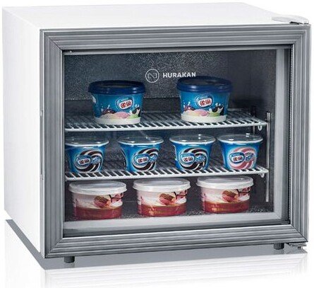 

Морозильный ларь Hurakan HKN-UF50G