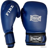 Снарядные перчатки Everfight EGB-536 (8 oz, синий)