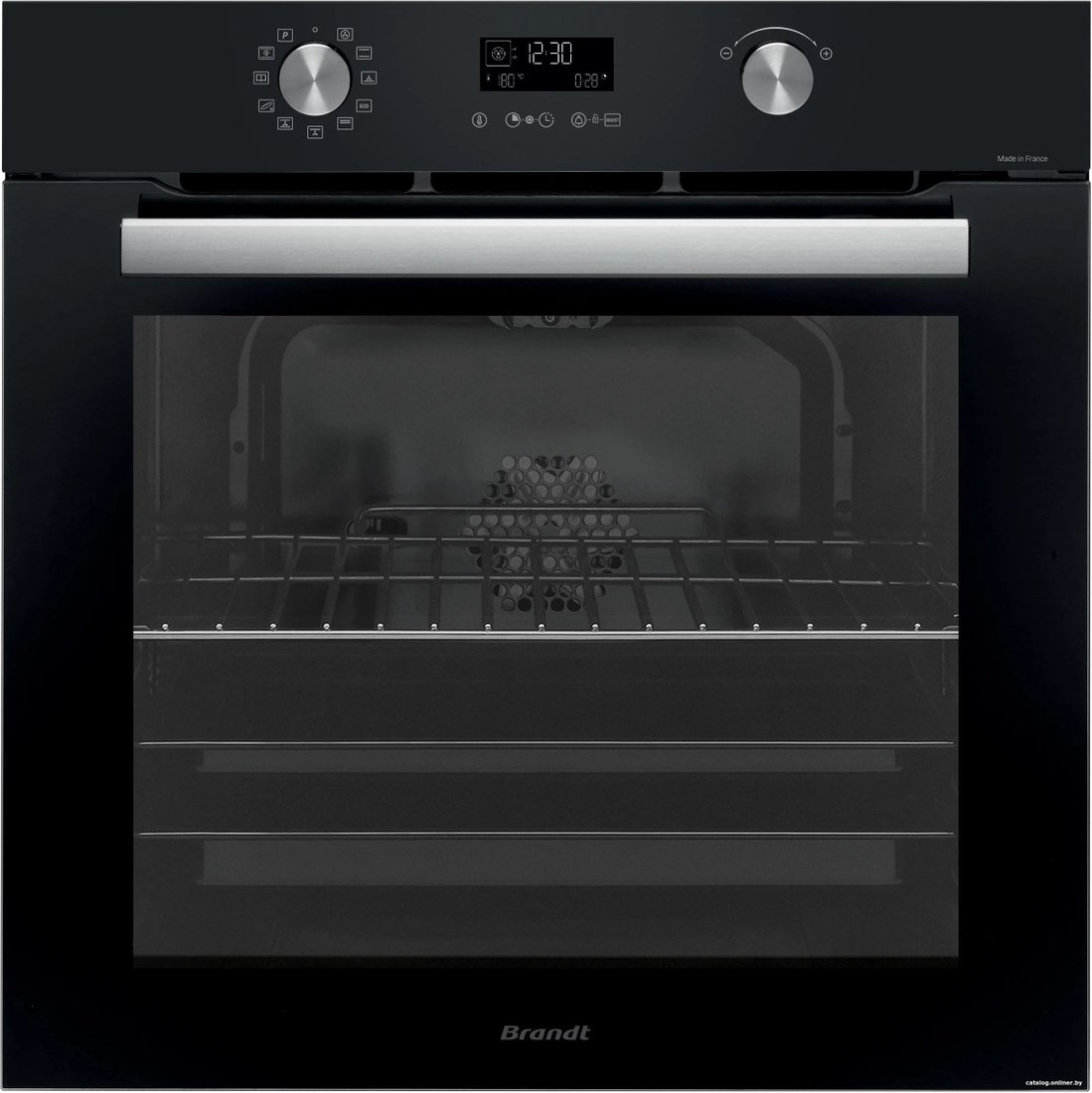 Электрический духовой шкаф Brandt BOP2438B
