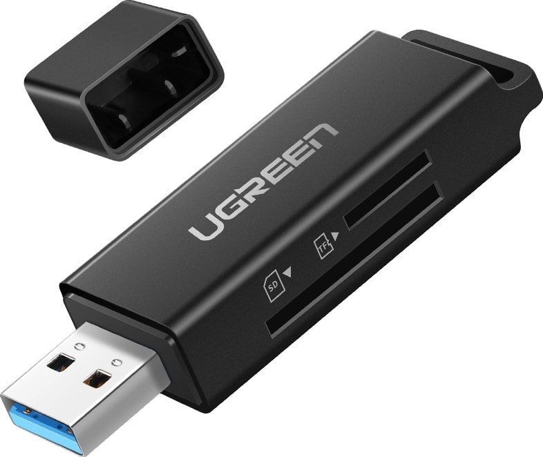 

Карт-ридер Ugreen CM104 40752