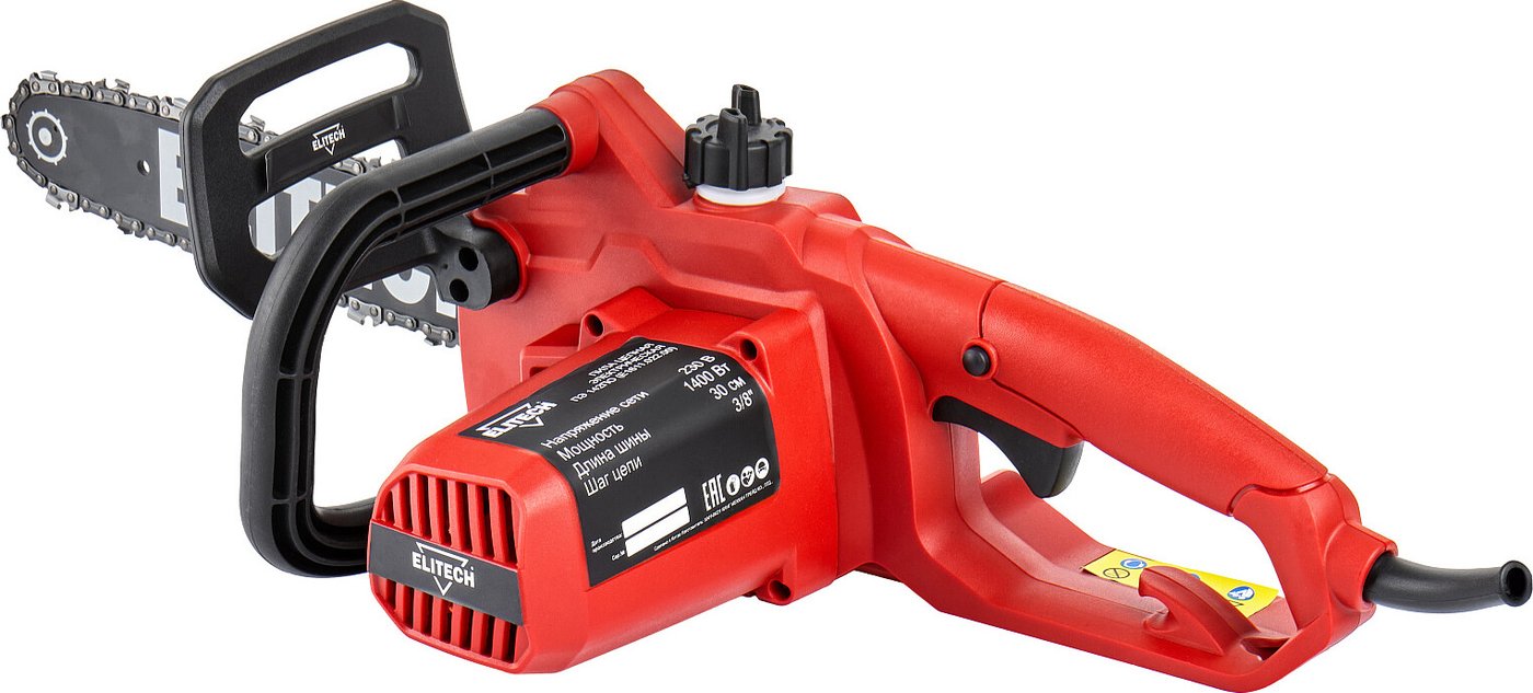 

Электрическая пила ELITECH ПЭ 142ПО E1611.022.00