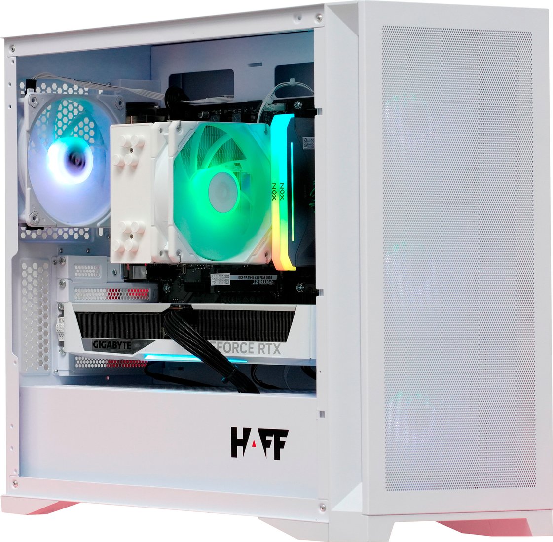 

Компьютер HAFF One WH57508