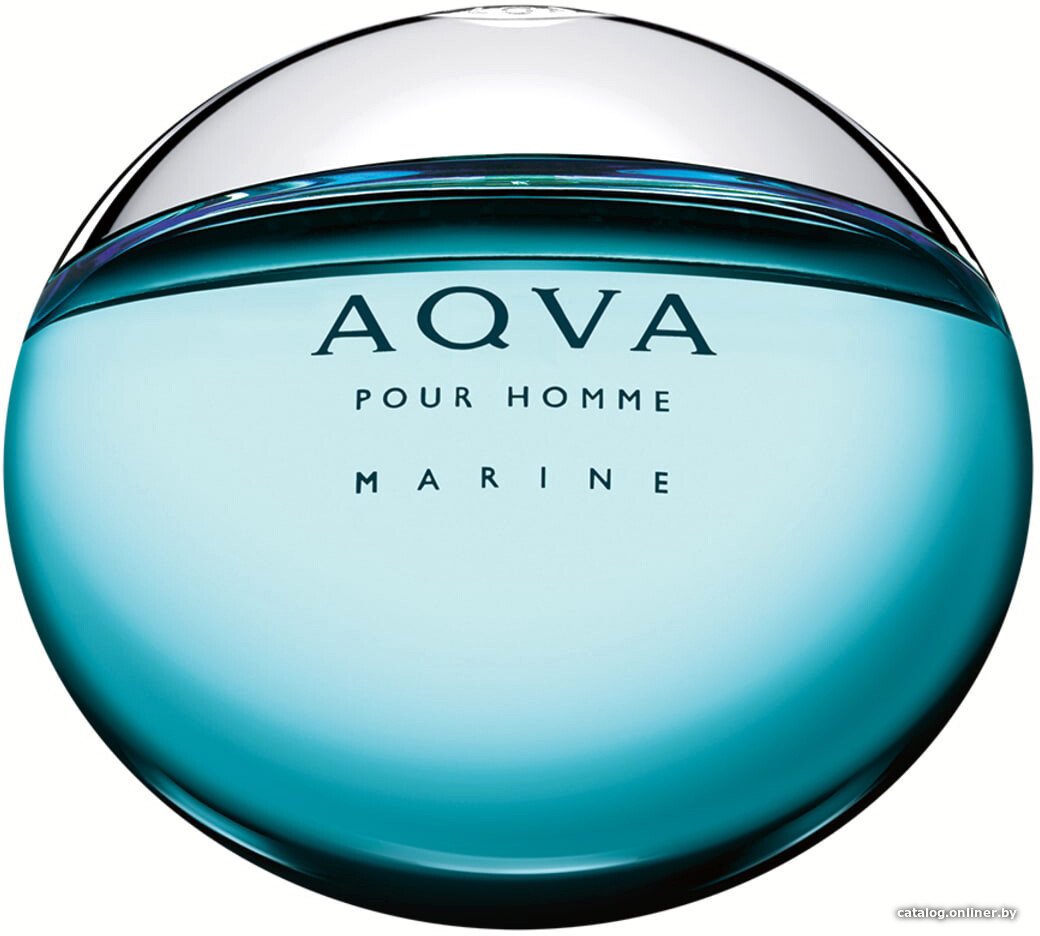 Туалетная вода Bvlgari Aqva Pour Homme Marine EdT (50 мл)