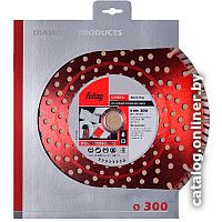 Отрезной диск алмазный  Fubag 11300-6