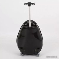 Чемодан Ecotope 227-109/16-BWK (черный)