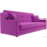 Диван Лига диванов Сенатор 100616 (фиолетовый)