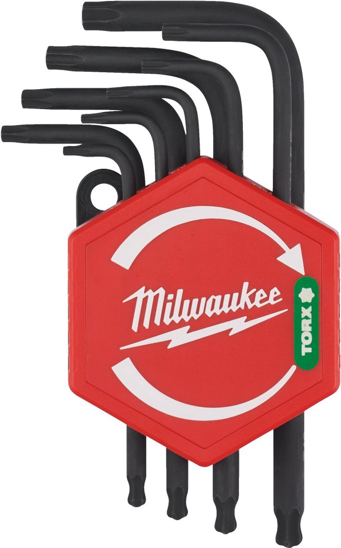 Набор ключей Milwaukee 4932492703 (9 предметов)