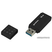 USB Flash GOODRAM UME3 16GB (черный)