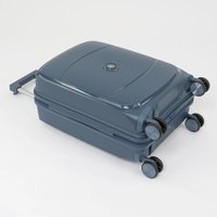 Чемодан-спиннер VALIGETTI 344-2201/3-20NAV (синий)