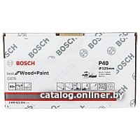 Шлифлист Bosch 2.608.621.004 (50шт)