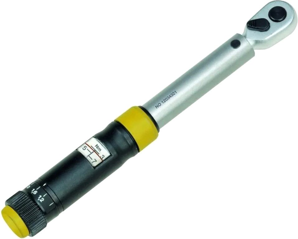 

Динамометрический ключ Proxxon MicroClick MC15 23345