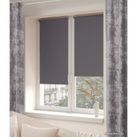 Рулонные шторы Legrand Лайт 80.5x175 (темно-серый)