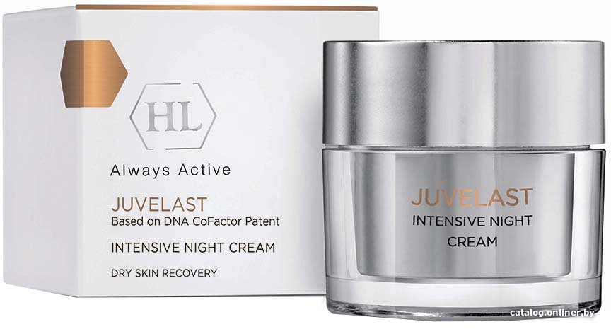 Holy Land Juvelast Intensive Night Cream 50 мл
