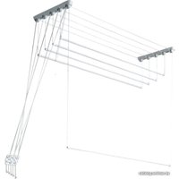 Сушилка для белья Comfort Alumin Euro Premium потолочная 5 прутьев 170 см