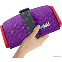 Детское сиденье Mifold Grab-and-Go (royal purple)