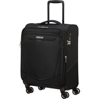 Чемодан-спиннер American Tourister Summerride Black 55 см