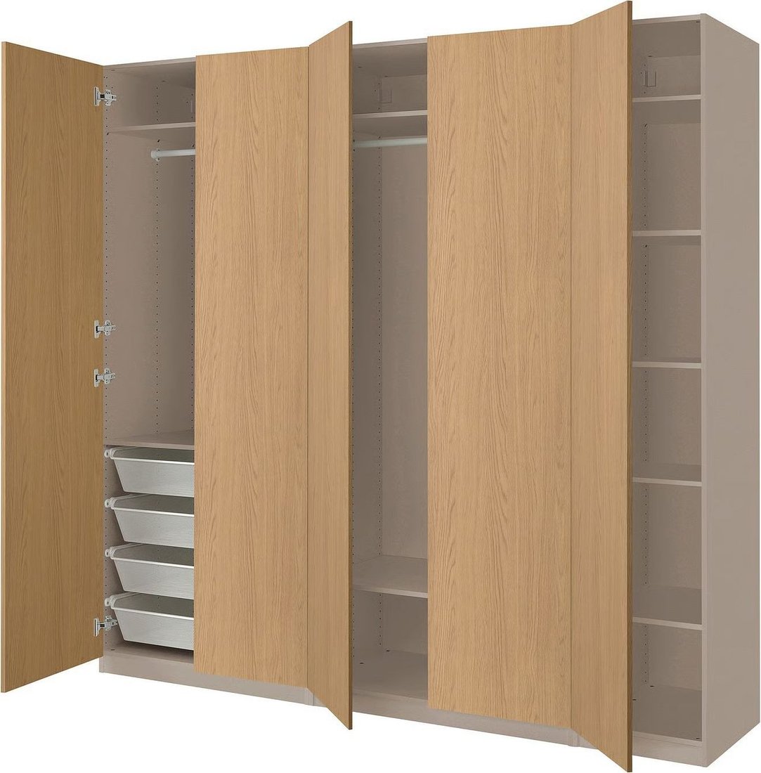 Шкаф распашной Ikea Pax 49562876