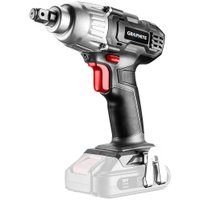 Гайковерт GRAPHITE 58G018 (без АКБ)