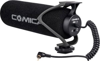 Проводной микрофон Comica CVM-V30 Lite (черный)