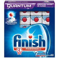 Таблетки для посудомоечной машины Finish PowerBall Quantum 120шт.