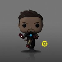 Фигурка Funko POP! Bobble Marvel Infinity Saga Iron Man 3 Tony Stark (GW) (Exc) (1416) 82769