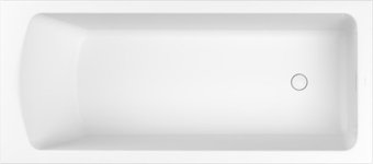 Ванна Whitecross Coin 170x75 0224.170075.200 (белый матовый)