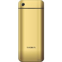 Кнопочный телефон TeXet TM-224 Gold