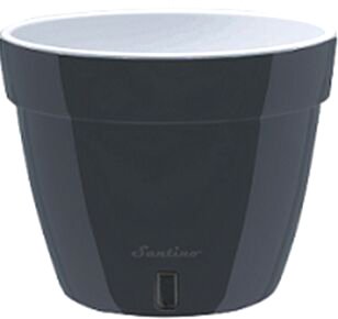 

Вазон Santino Asti AST90ANT/WHT (антрацит/белый)