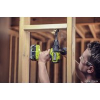 Ударная дрель-шуруповерт Ryobi RPD18X-2C52S 5133005527 (с 2-мя АКБ 2 Ач+5 Ач, сумка)