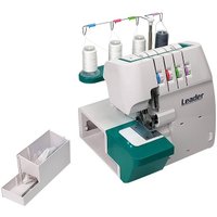 Оверлок Leader Eco Drive