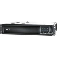 Источник бесперебойного питания APC Smart-UPS 1500VA LCD RM 2U (SMT1500RMI2U)