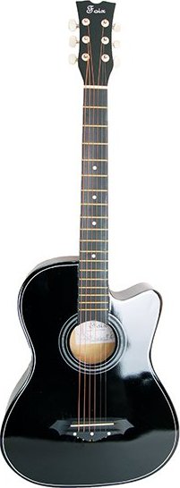 

Акустическая гитара Foix FFG-1038-BK